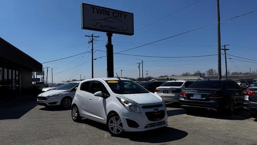 2015 Chevrolet Spark 1LT