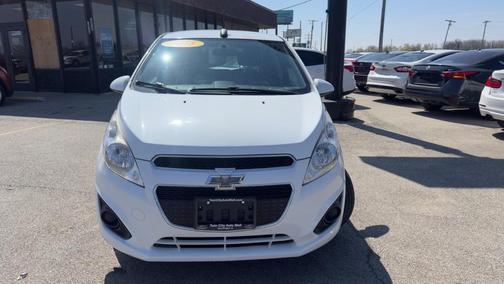 2015 Chevrolet Spark 1LT