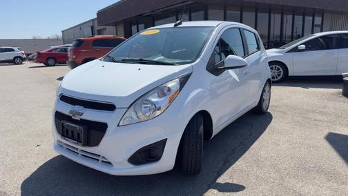 2015 Chevrolet Spark 1LT