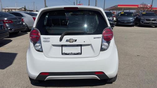 2015 Chevrolet Spark 1LT