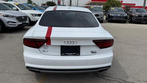 2018 Audi A7 3.0T Premium Plus