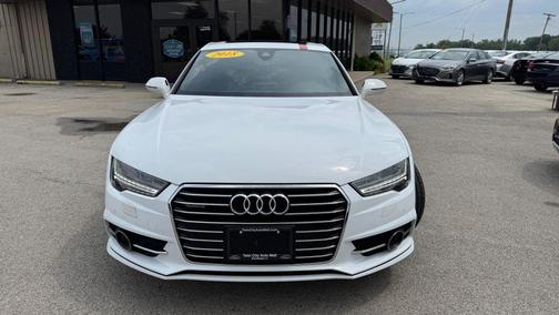 2018 Audi A7 3.0T Premium Plus