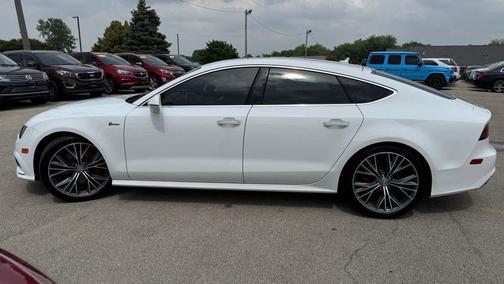 2018 Audi A7 3.0T Premium Plus