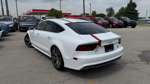 2018 Audi A7 3.0T Premium Plus