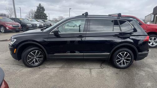 2020 Volkswagen Tiguan 2.0T SE