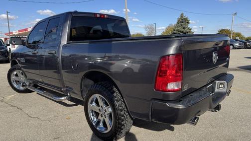 2017 RAM 1500 Tradesman/Express