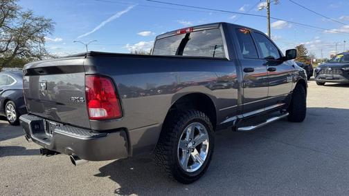 2017 RAM 1500 Tradesman/Express