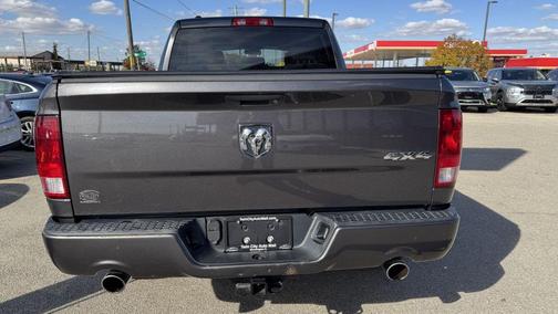 2017 RAM 1500 Tradesman/Express