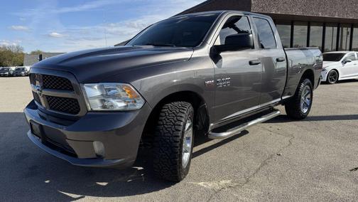 2017 RAM 1500 Tradesman/Express