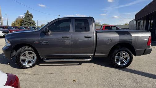 2017 RAM 1500 Tradesman/Express