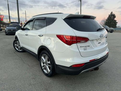 2015 Hyundai Santa Fe Sport 2.0L Turbo