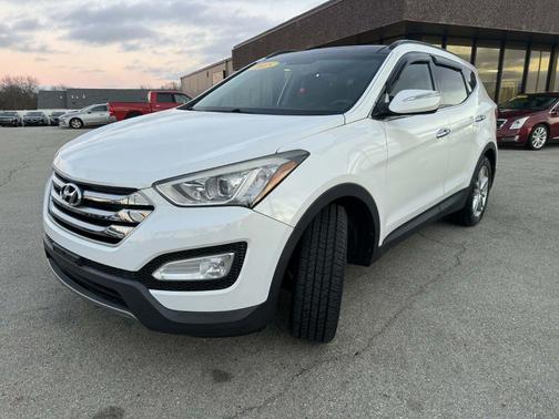 2015 Hyundai Santa Fe Sport 2.0L Turbo