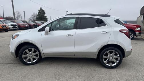 2018 Buick Encore Premium