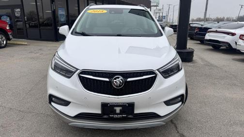 2018 Buick Encore Premium
