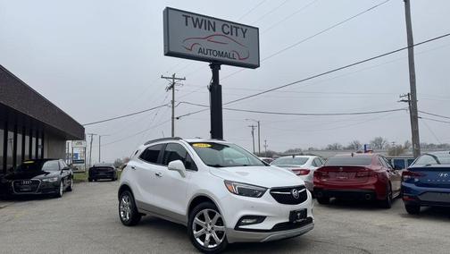 2018 Buick Encore Premium