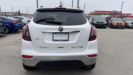 2018 Buick Encore Premium