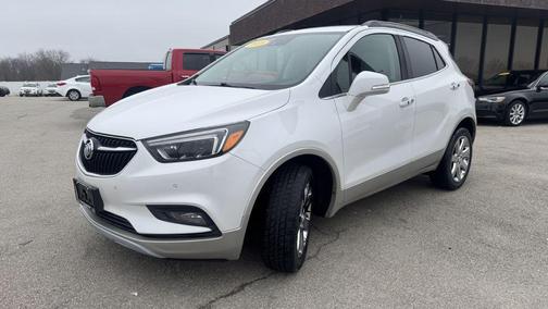 2018 Buick Encore Premium