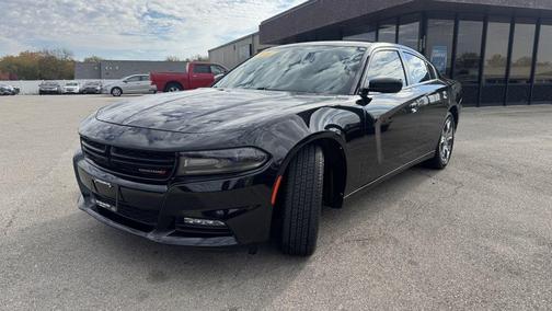 2016 Dodge Charger SXT