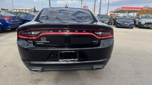 2016 Dodge Charger SXT