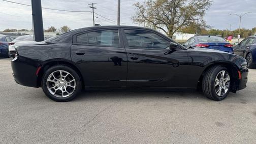 2016 Dodge Charger SXT