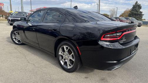 2016 Dodge Charger SXT