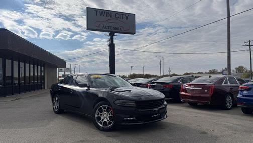 2016 Dodge Charger SXT