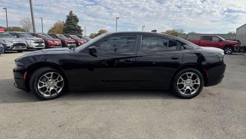 2016 Dodge Charger SXT