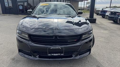 2016 Dodge Charger SXT