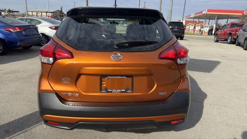 2019 Nissan Kicks SR