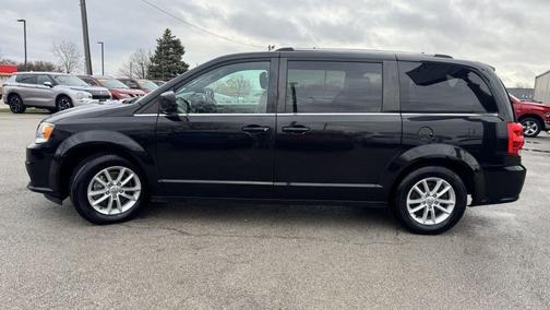 2020 Dodge Grand Caravan SXT