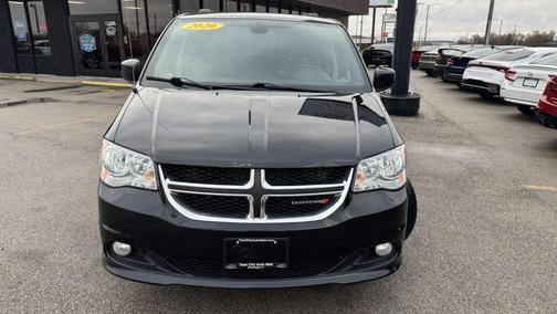 2020 Dodge Grand Caravan SXT