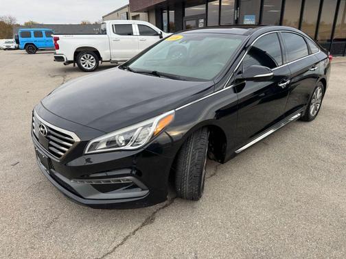 2016 Hyundai SONATA Limited