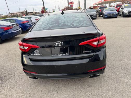 2016 Hyundai SONATA Limited