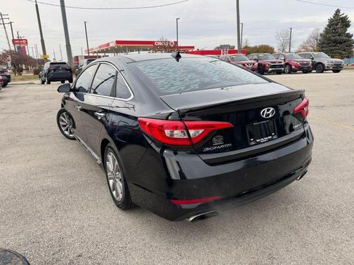 2016 Hyundai SONATA Limited