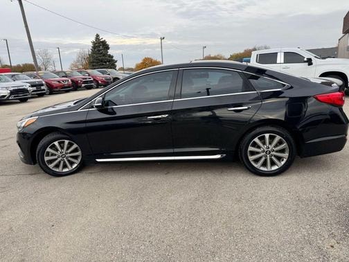 2016 Hyundai SONATA Limited