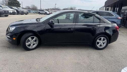 2016 Chevrolet Cruze Limited 1LT