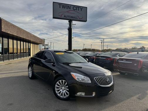 2011 Buick Regal CXL