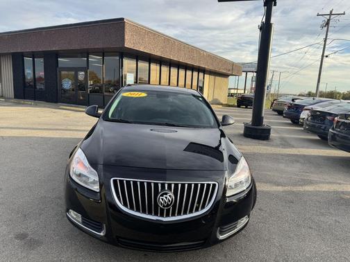 2011 Buick Regal CXL