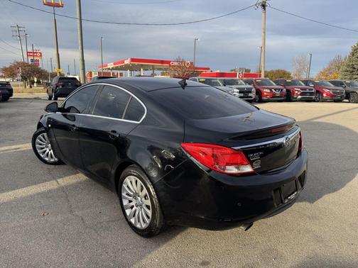2011 Buick Regal CXL