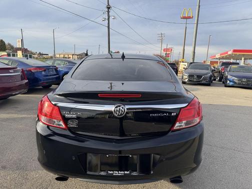 2011 Buick Regal CXL