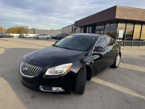 2011 Buick Regal CXL