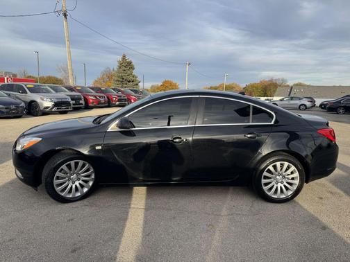 2011 Buick Regal CXL