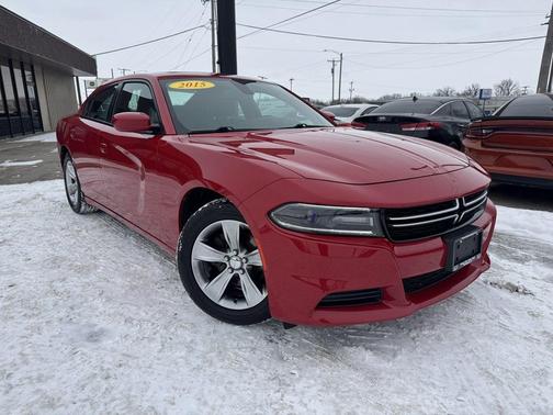 2015 Dodge Charger SE