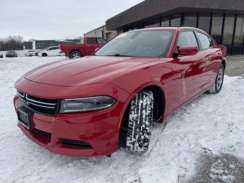 2015 Dodge Charger SE