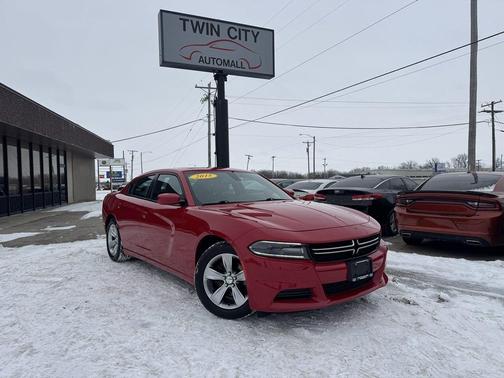 2015 Dodge Charger SE