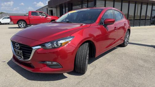 2018 Mazda Mazda3 Touring