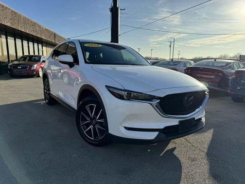 2018 Mazda CX-5 Grand Touring