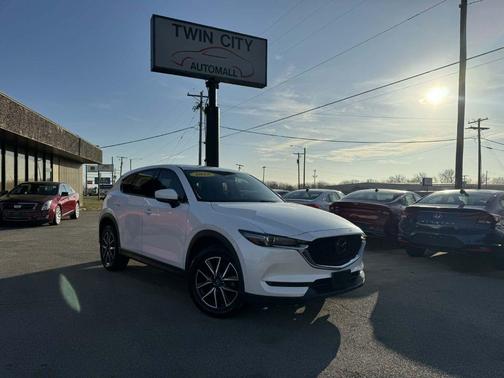 2018 Mazda CX-5 Grand Touring