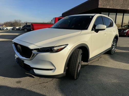 2018 Mazda CX-5 Grand Touring