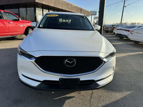 2018 Mazda CX-5 Grand Touring